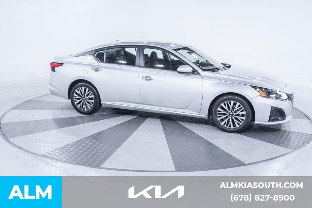 used 2023 Nissan Altima car, priced at $17,420