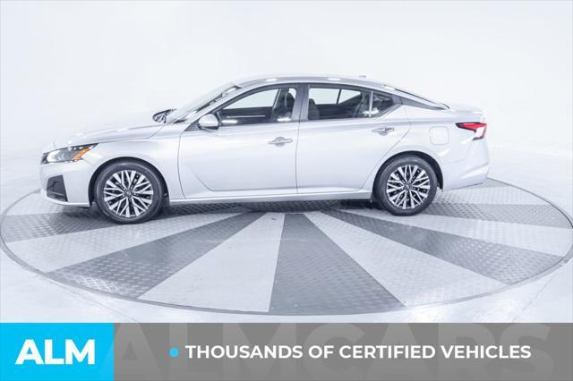 used 2023 Nissan Altima car, priced at $17,920