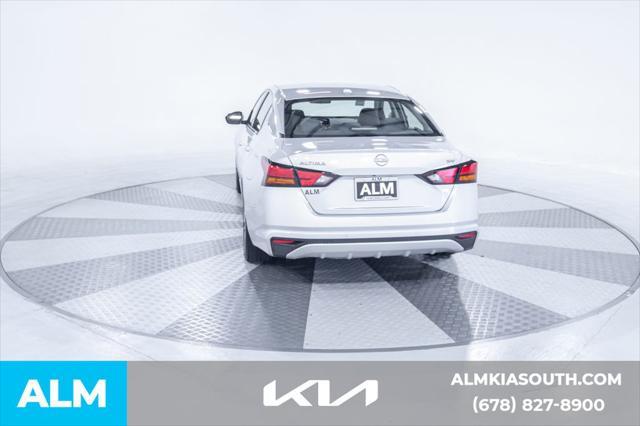 used 2023 Nissan Altima car, priced at $17,920