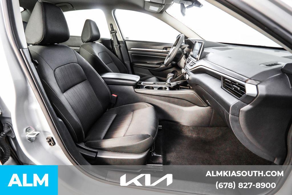 used 2023 Nissan Altima car, priced at $17,420