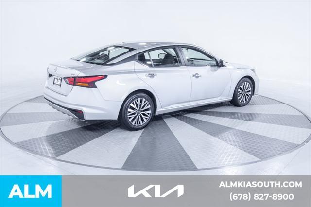 used 2023 Nissan Altima car, priced at $17,920