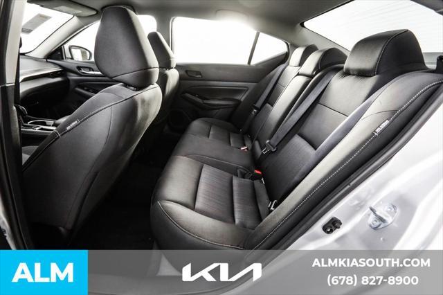 used 2023 Nissan Altima car, priced at $17,920