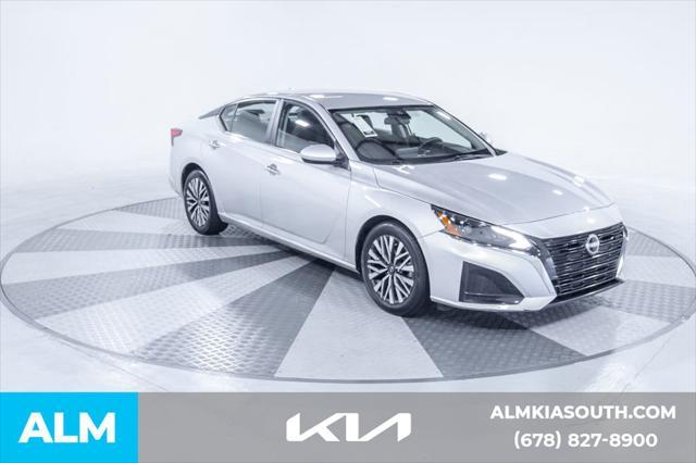 used 2023 Nissan Altima car, priced at $17,920