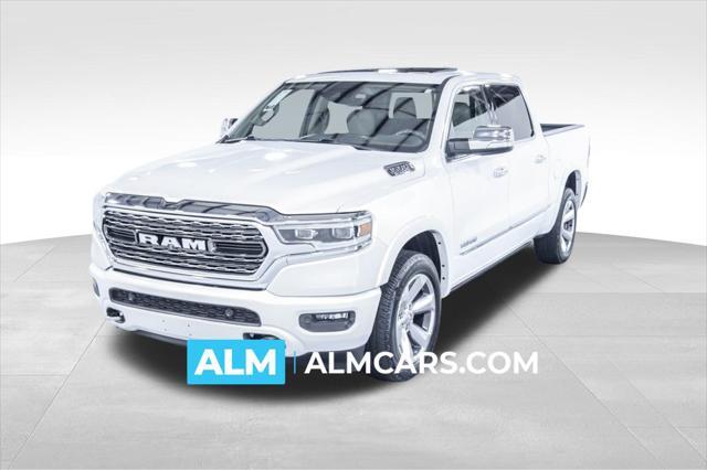 used 2020 Ram 1500 car, priced at $37,420