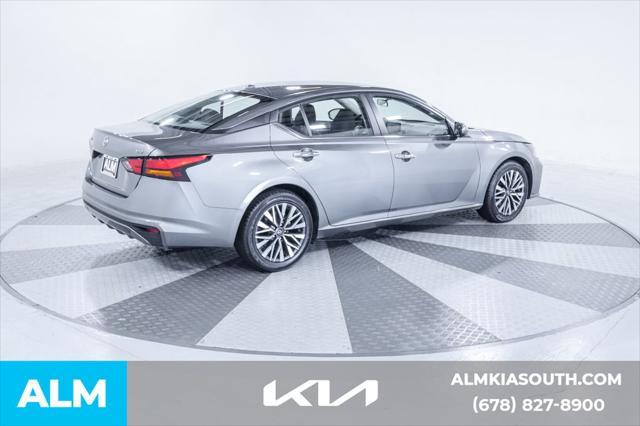 used 2023 Nissan Altima car, priced at $19,220