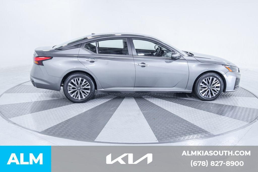 used 2023 Nissan Altima car, priced at $17,620