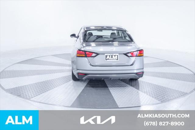 used 2023 Nissan Altima car, priced at $19,220