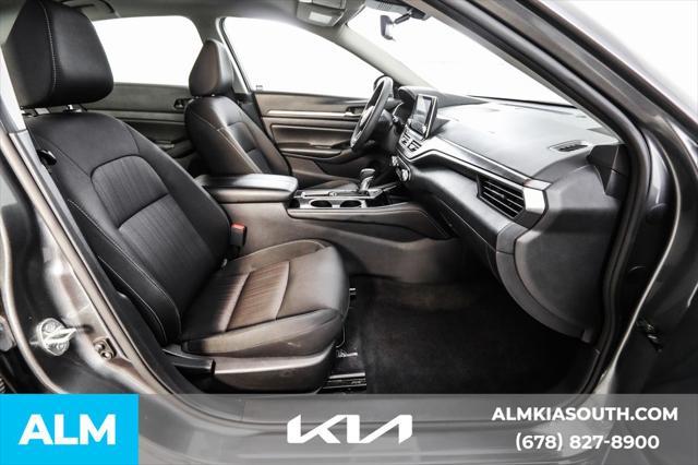 used 2023 Nissan Altima car, priced at $19,220