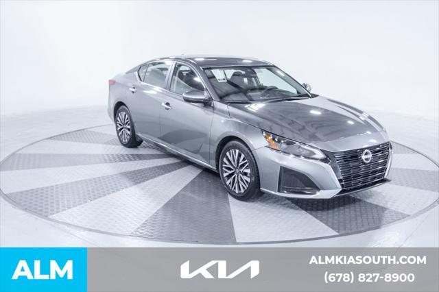 used 2023 Nissan Altima car, priced at $19,220
