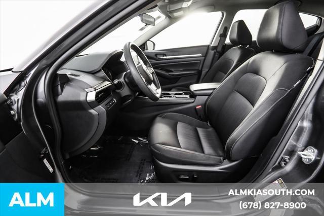 used 2023 Nissan Altima car, priced at $19,220