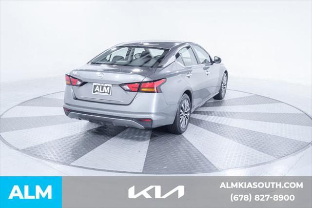 used 2023 Nissan Altima car, priced at $19,220
