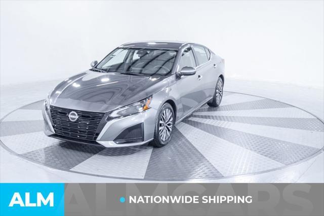 used 2023 Nissan Altima car, priced at $19,220
