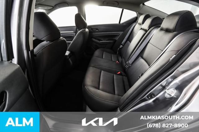 used 2023 Nissan Altima car, priced at $19,220