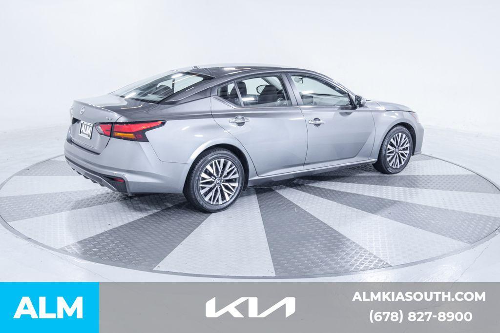 used 2023 Nissan Altima car, priced at $17,620