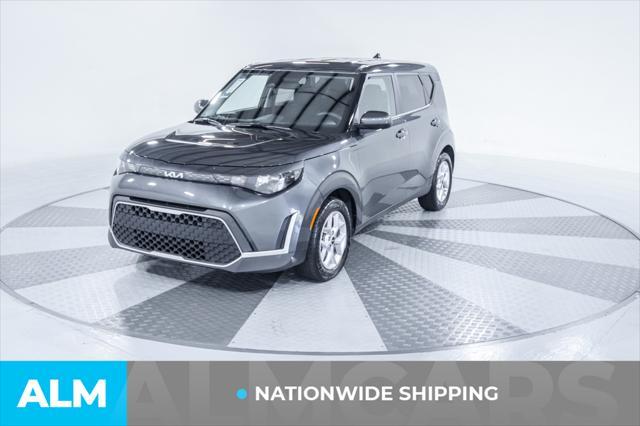 used 2024 Kia Soul car, priced at $15,420