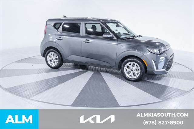 used 2024 Kia Soul car, priced at $15,420