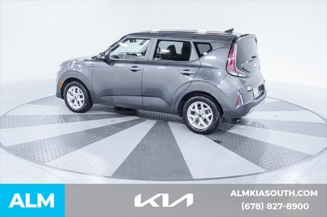 used 2024 Kia Soul car, priced at $15,420