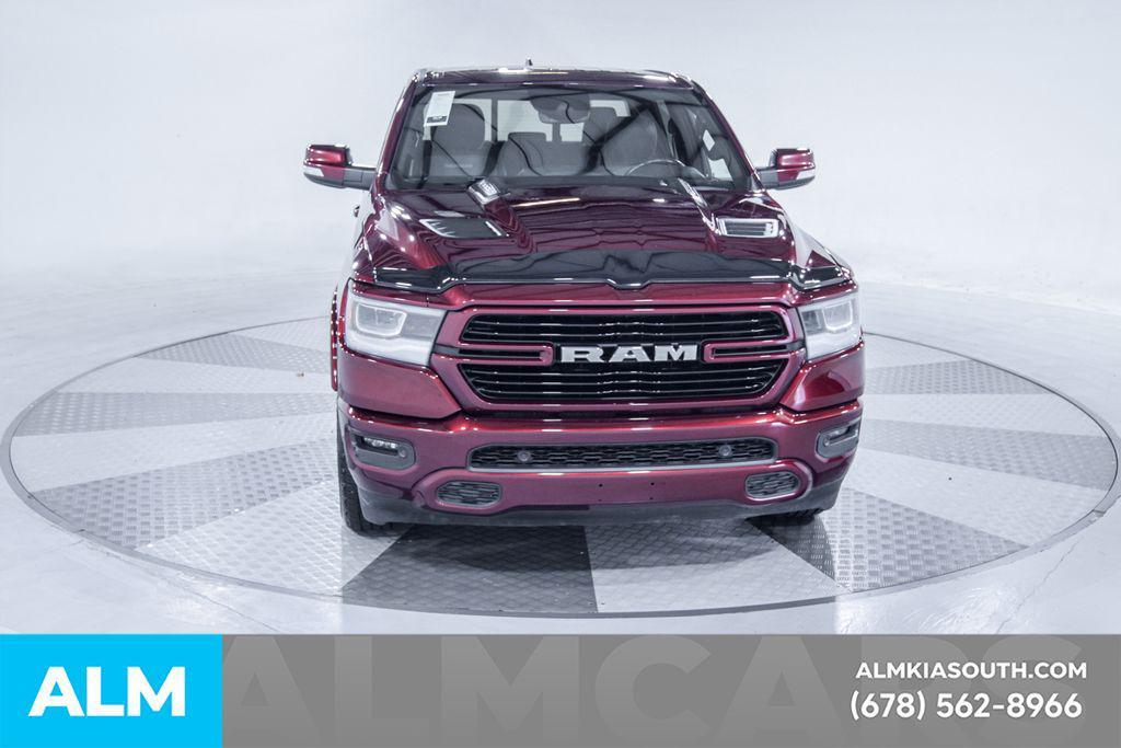 used 2022 Ram 1500 car, priced at $34,970