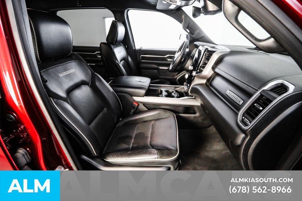 used 2022 Ram 1500 car, priced at $34,970