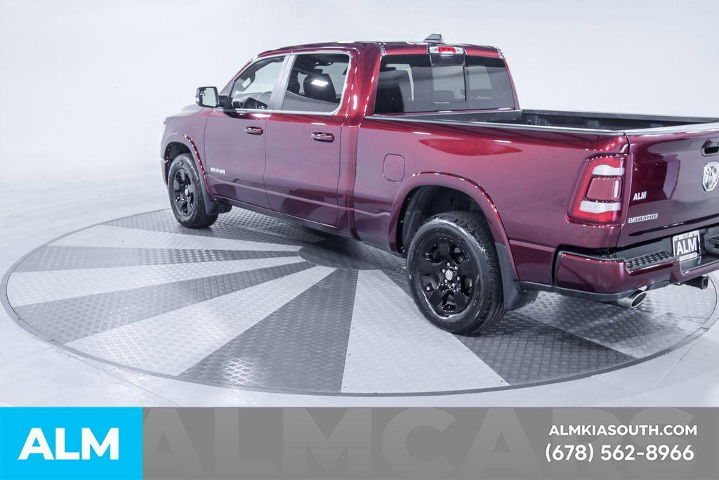 used 2022 Ram 1500 car, priced at $34,970