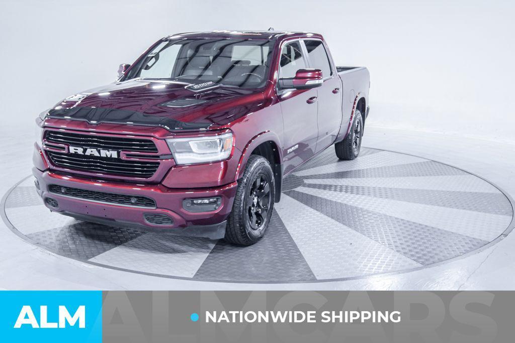 used 2022 Ram 1500 car, priced at $36,070