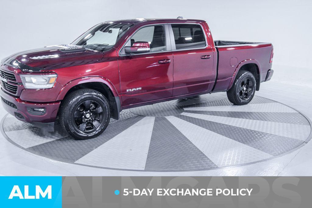 used 2022 Ram 1500 car, priced at $36,070
