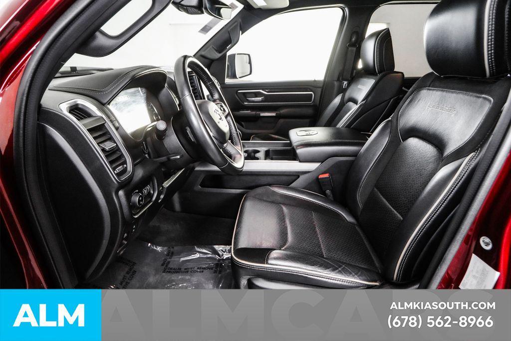 used 2022 Ram 1500 car, priced at $34,970