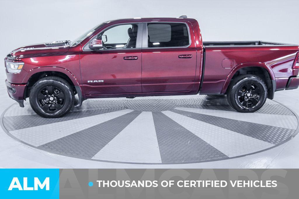 used 2022 Ram 1500 car, priced at $36,070
