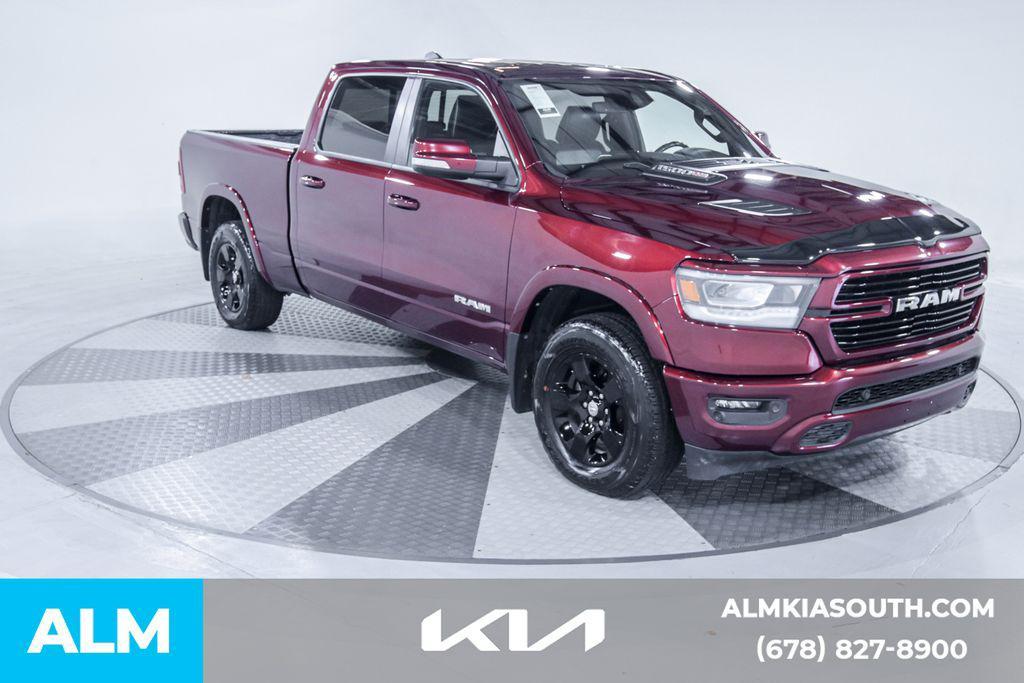 used 2022 Ram 1500 car, priced at $36,070