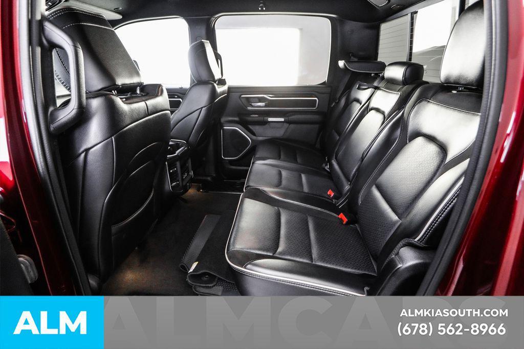 used 2022 Ram 1500 car, priced at $34,970