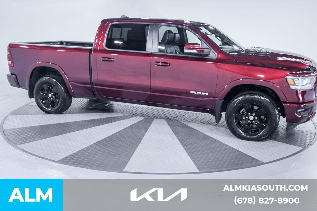 used 2022 Ram 1500 car, priced at $36,070