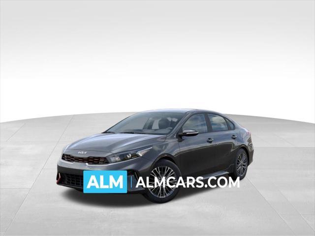 used 2024 Kia Forte car, priced at $21,920