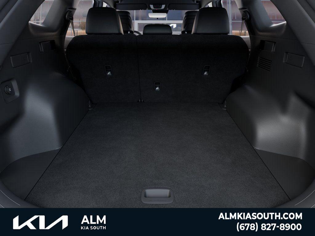 new 2026 Kia Sportage car, priced at $37,730