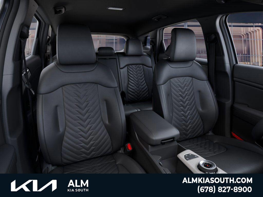 new 2026 Kia Sportage car, priced at $37,730