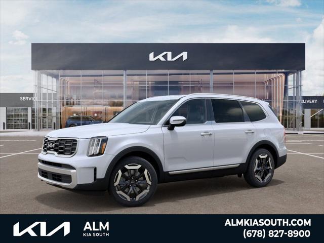 new 2025 Kia Telluride car, priced at $39,990