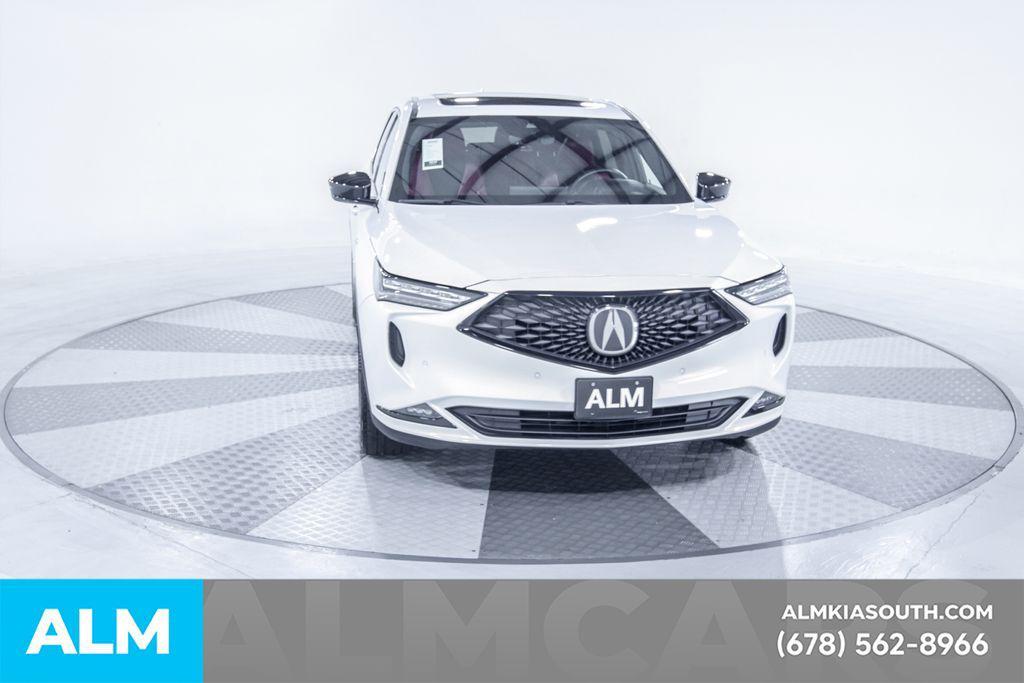 used 2022 Acura MDX car, priced at $38,470