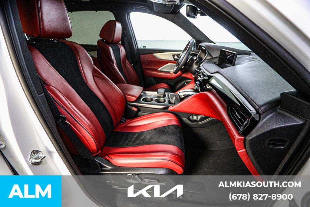 used 2022 Acura MDX car, priced at $41,270