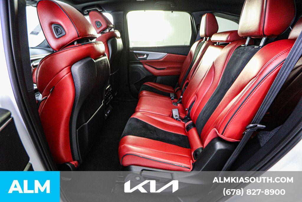 used 2022 Acura MDX car, priced at $41,270