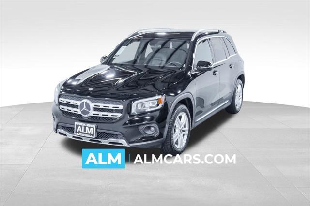 used 2020 Mercedes-Benz GLB 250 car, priced at $21,260