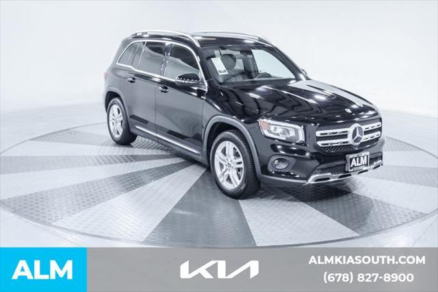 used 2020 Mercedes-Benz GLB 250 car, priced at $21,260