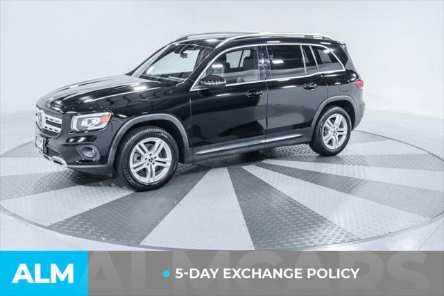 used 2020 Mercedes-Benz GLB 250 car, priced at $21,260