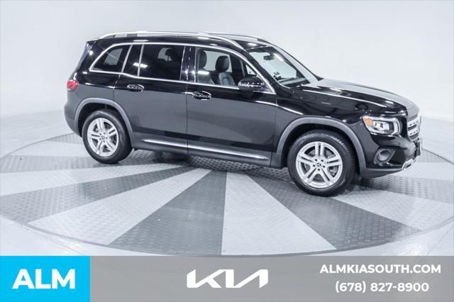 used 2020 Mercedes-Benz GLB 250 car, priced at $21,260