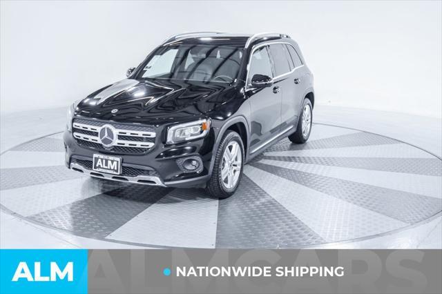 used 2020 Mercedes-Benz GLB 250 car, priced at $21,260