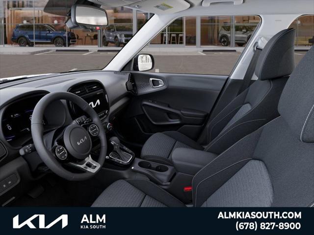new 2025 Kia Soul car, priced at $26,360