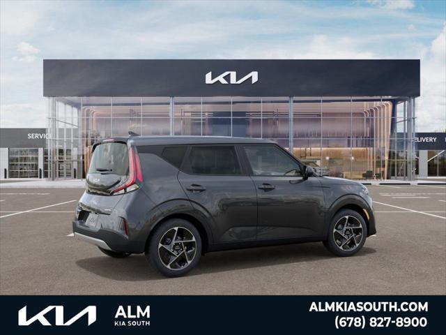 new 2025 Kia Soul car, priced at $26,360