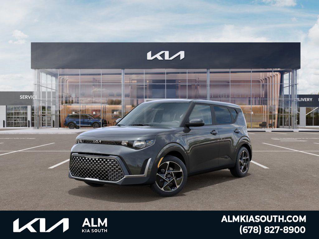 new 2025 Kia Soul car, priced at $22,990
