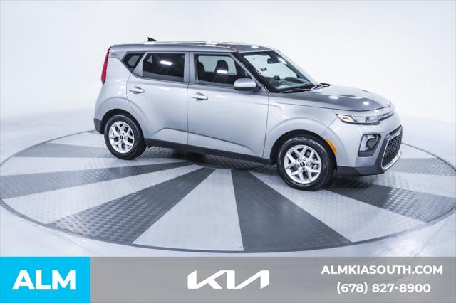 used 2022 Kia Soul car, priced at $14,920