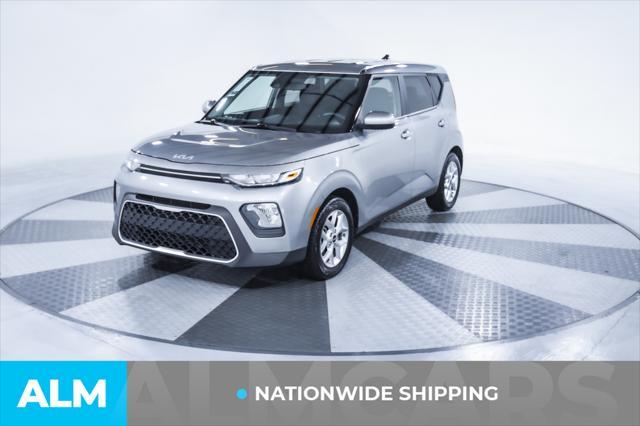 used 2022 Kia Soul car, priced at $14,920