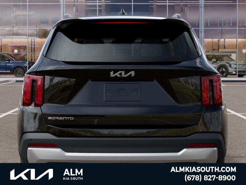 new 2026 Kia Sorento car, priced at $36,990