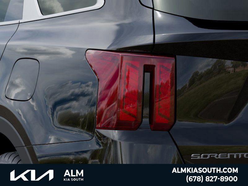 new 2026 Kia Sorento car, priced at $36,990